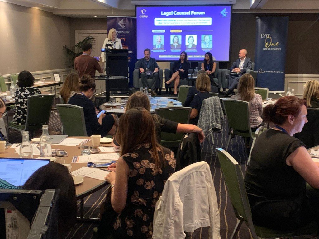 LCLI Summit panel discussion